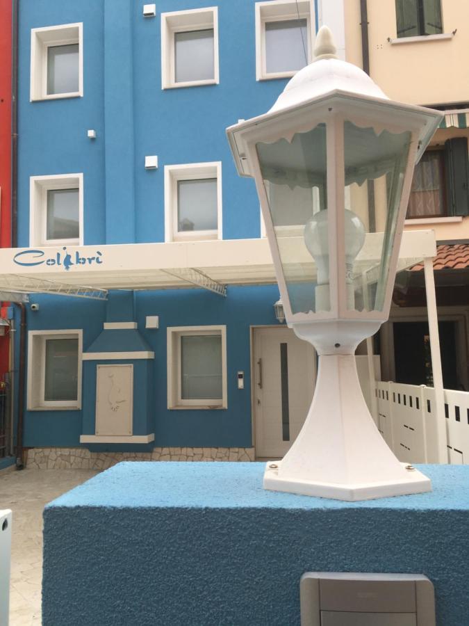 Colibri House Apartsuite Chioggia Sottomarina Exterior foto