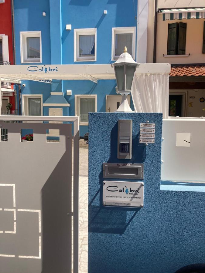 Colibri House Apartsuite Chioggia Sottomarina Exterior foto